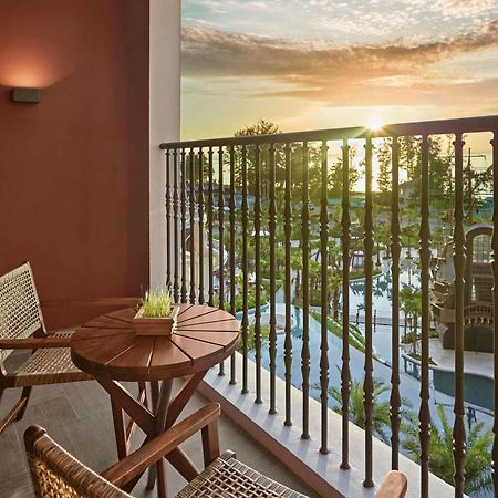 Moevenpick Resort פאן ת'ייט מראה חיצוני תמונה