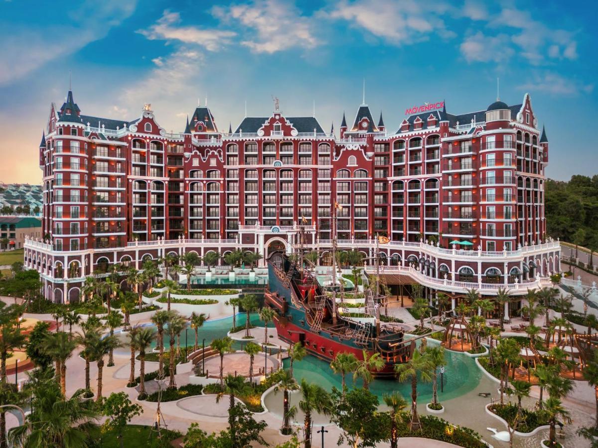 Moevenpick Resort פאן ת'ייט מראה חיצוני תמונה