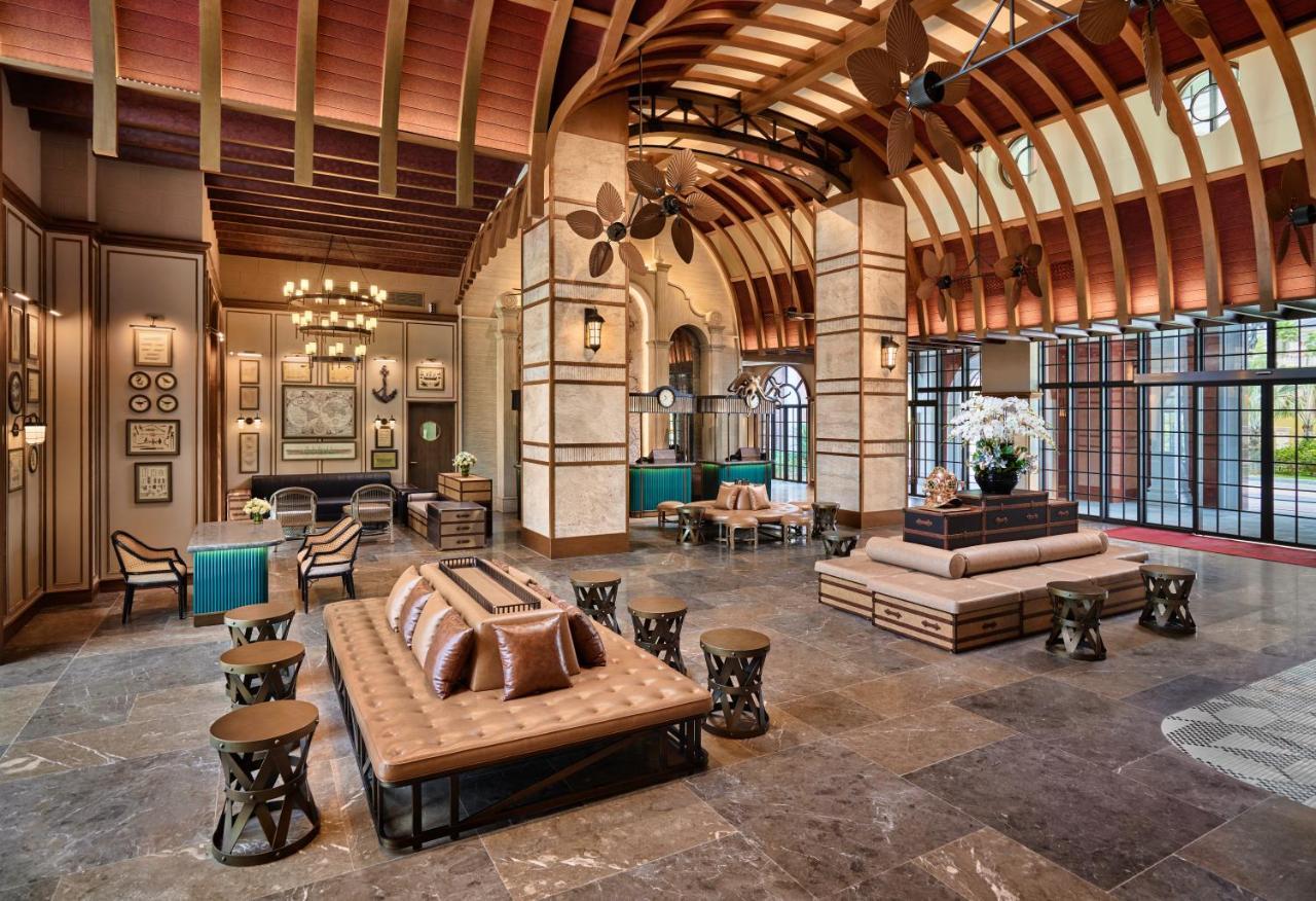 Moevenpick Resort פאן ת'ייט מראה חיצוני תמונה
