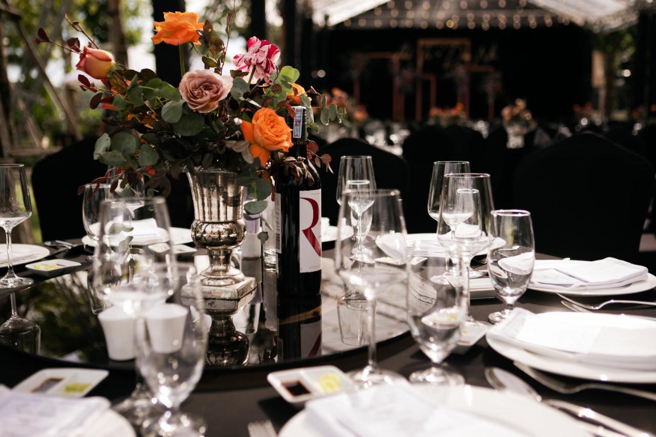 Moevenpick Resort פאן ת'ייט מראה חיצוני תמונה