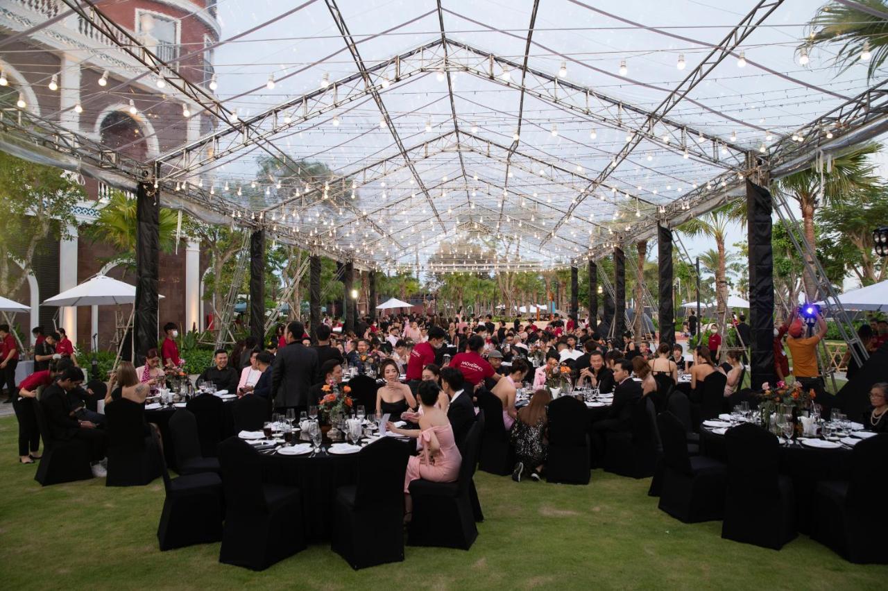 Moevenpick Resort פאן ת'ייט מראה חיצוני תמונה