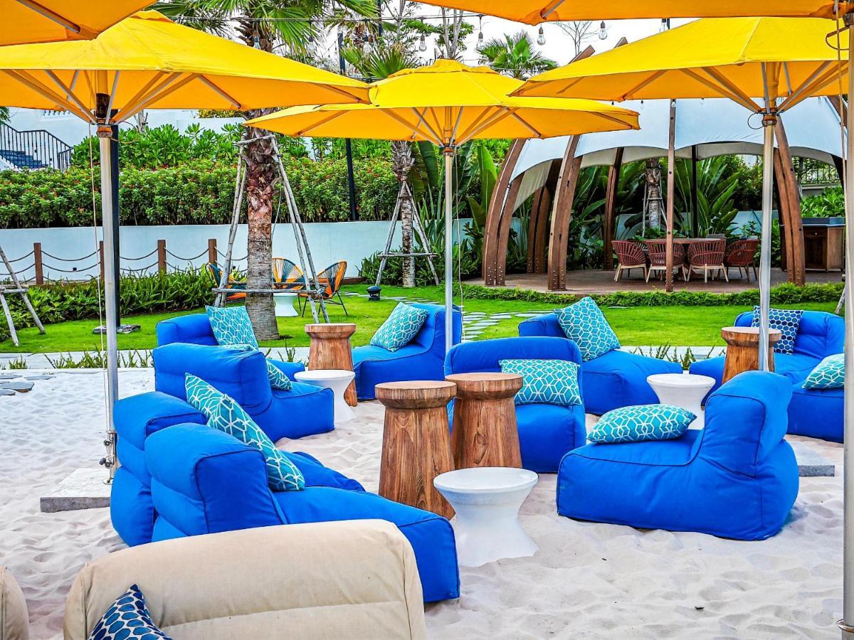 Moevenpick Resort פאן ת'ייט מראה חיצוני תמונה