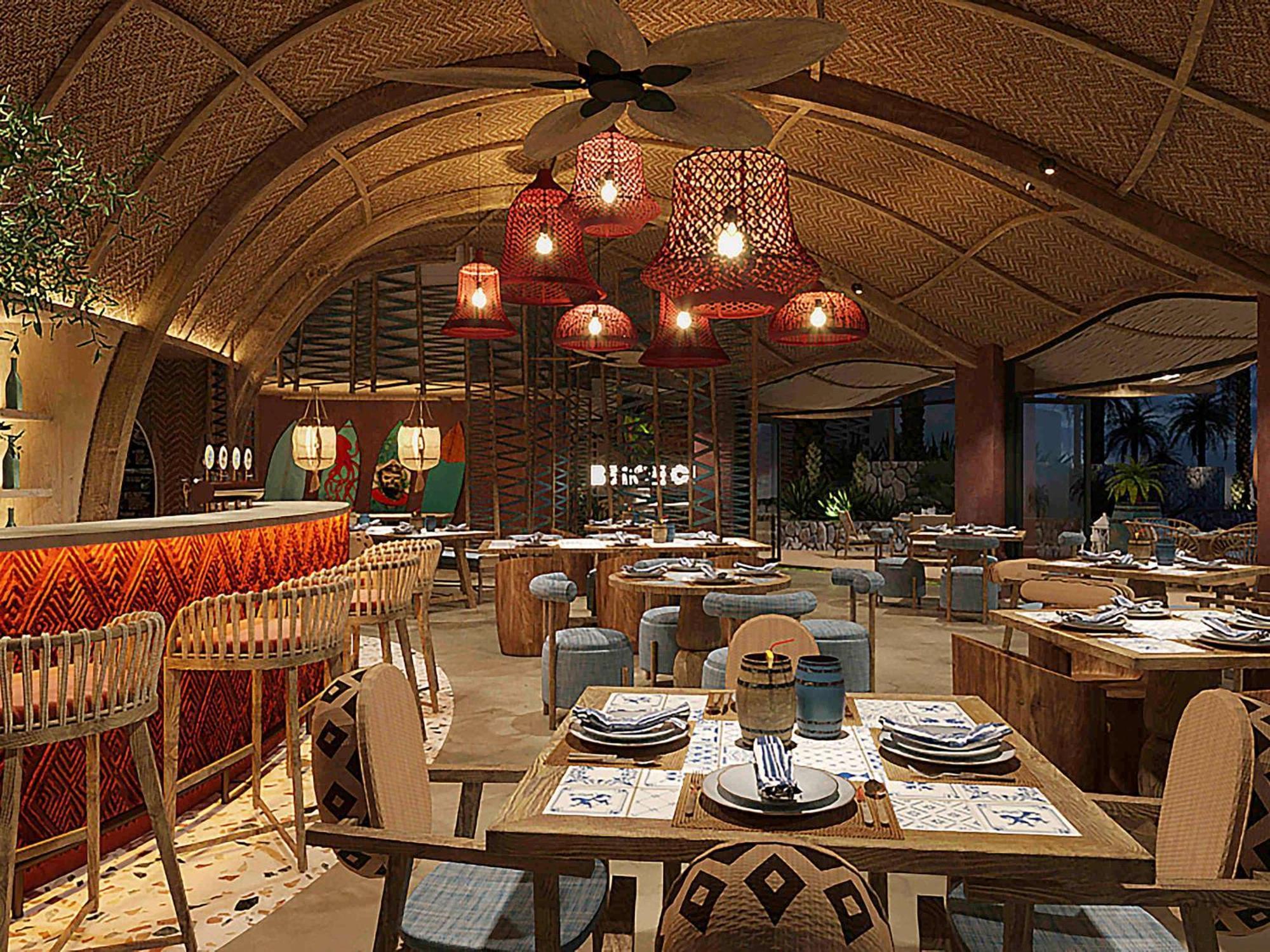 Moevenpick Resort פאן ת'ייט מראה חיצוני תמונה