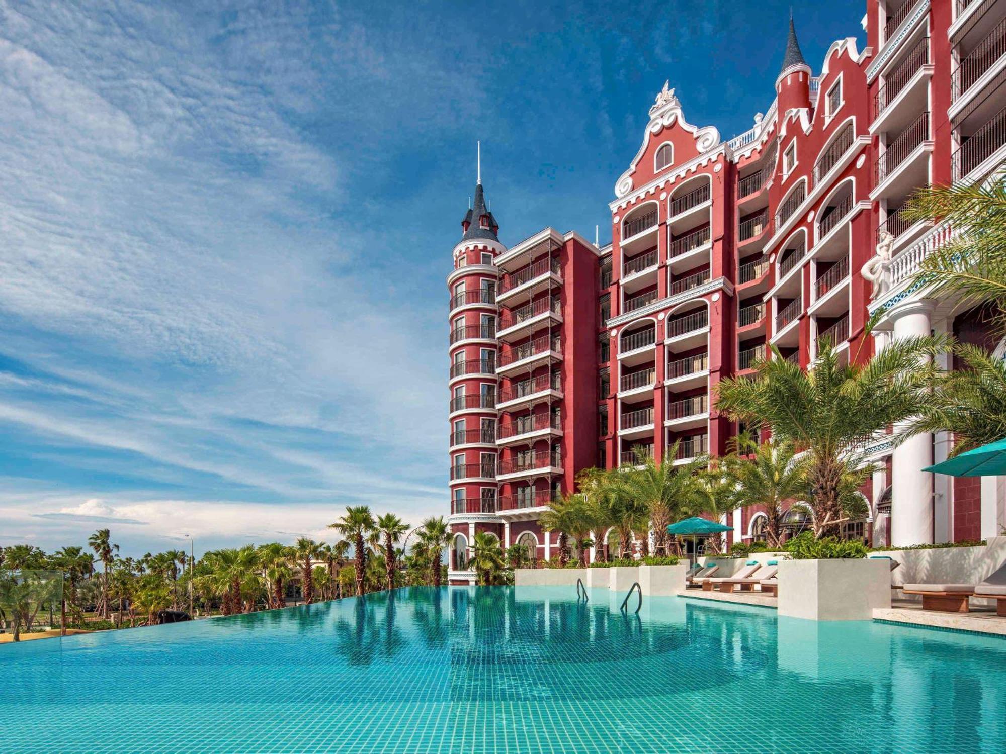 Moevenpick Resort פאן ת'ייט מראה חיצוני תמונה