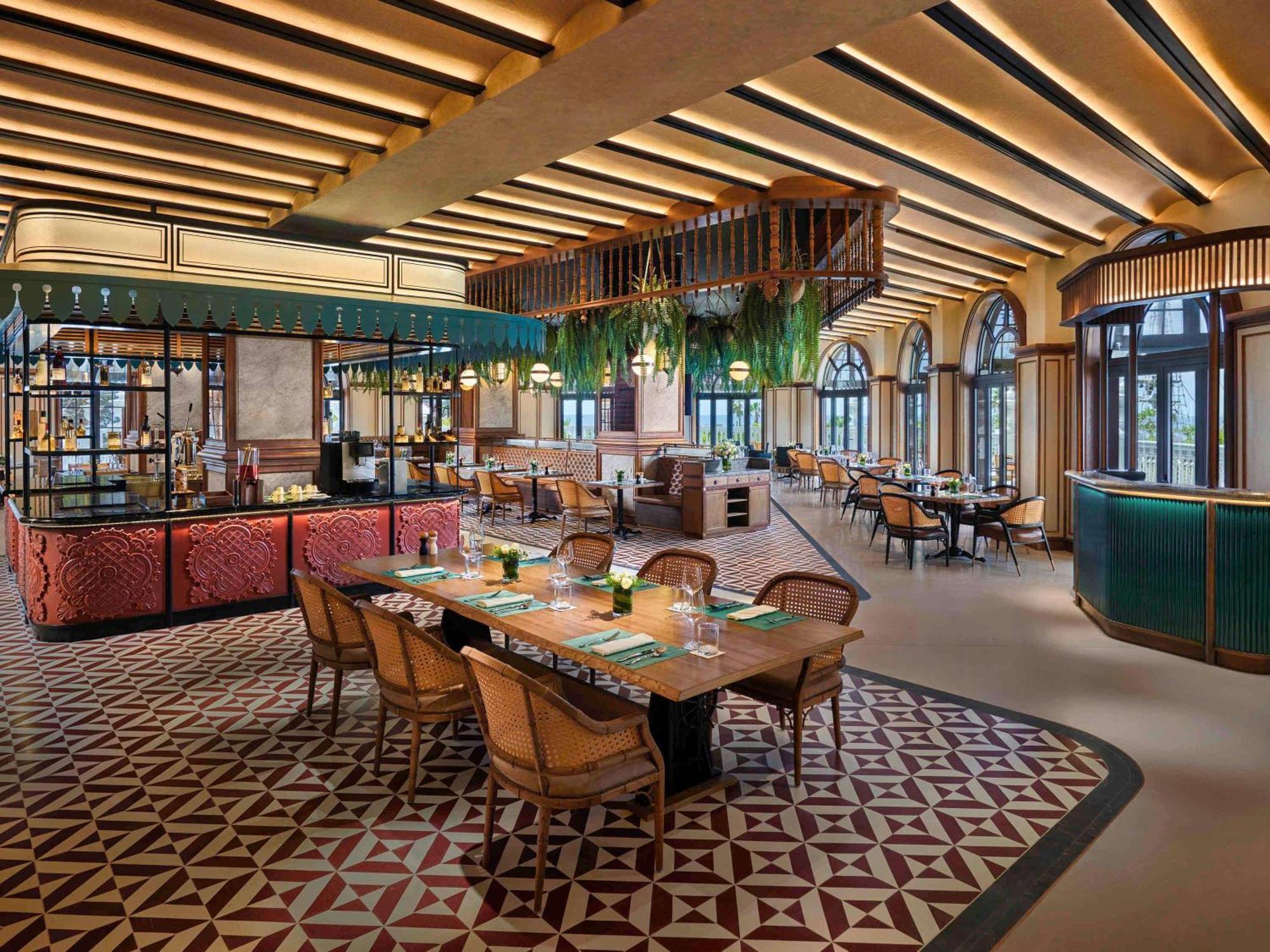 Moevenpick Resort פאן ת'ייט מראה חיצוני תמונה