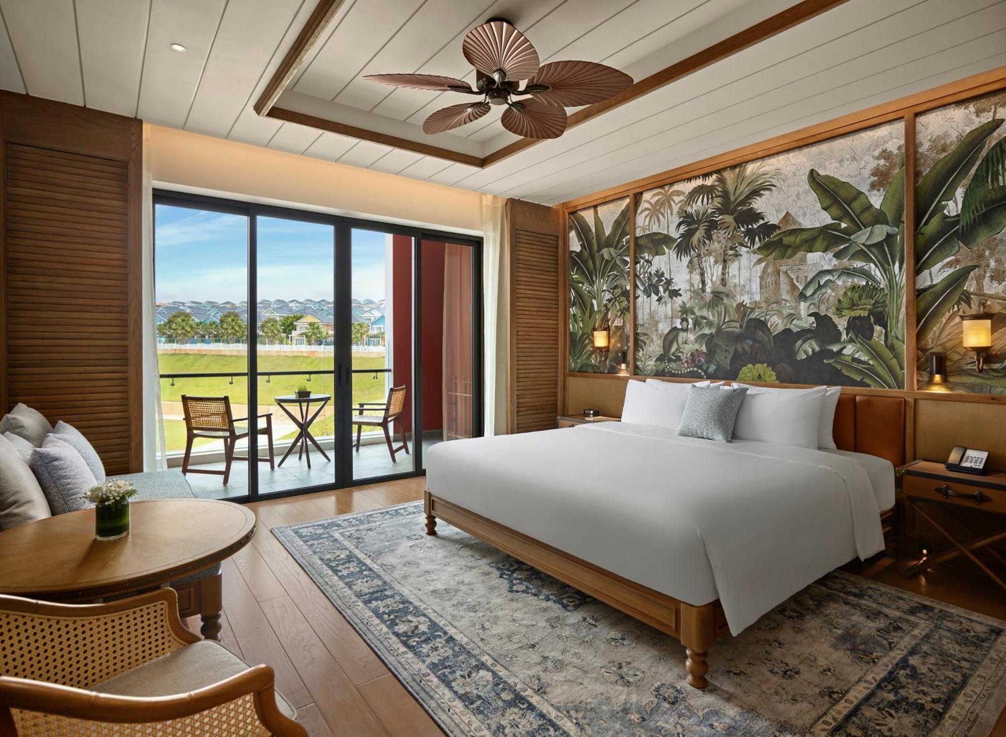 Moevenpick Resort פאן ת'ייט מראה חיצוני תמונה