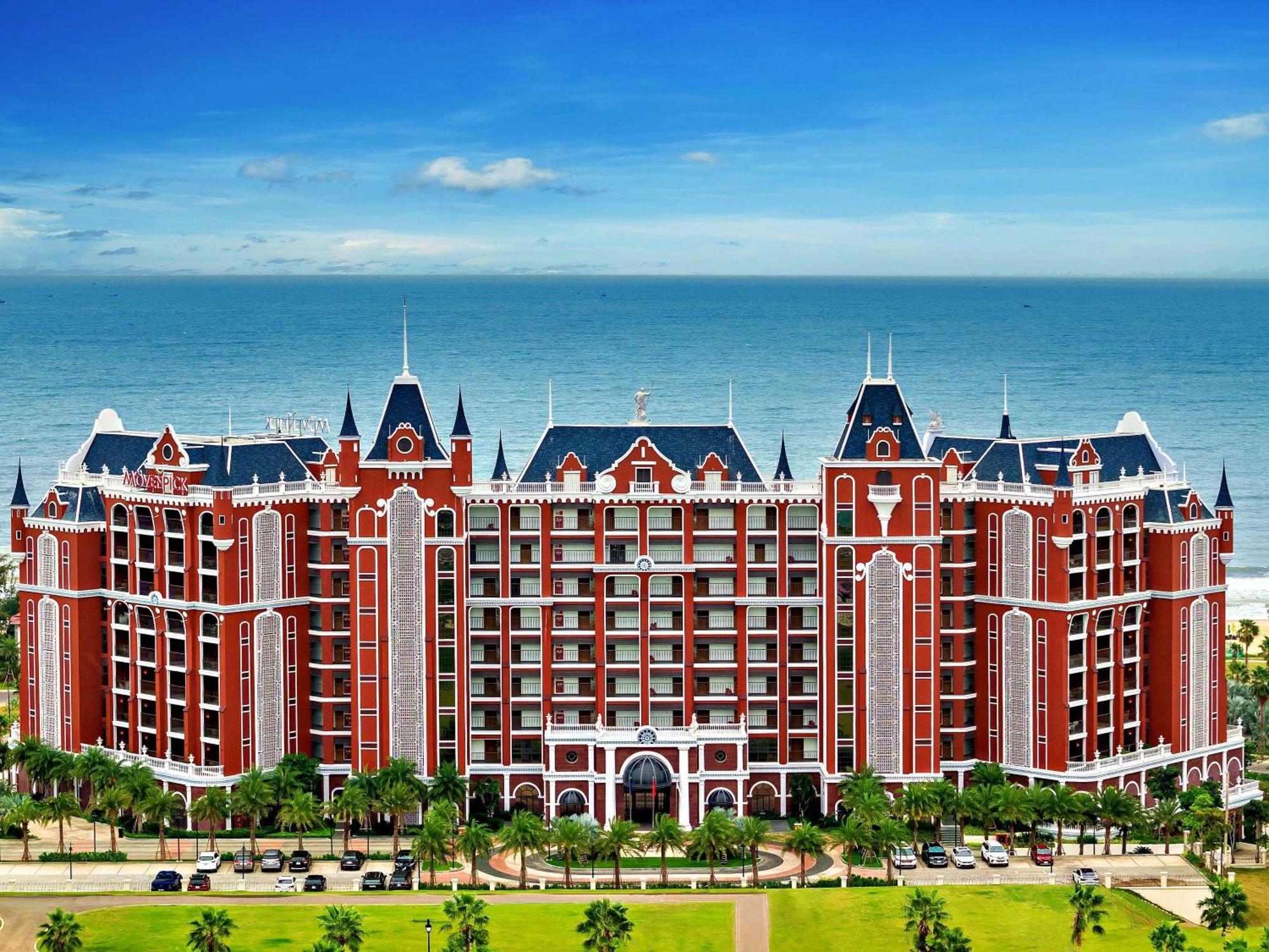 Moevenpick Resort פאן ת'ייט מראה חיצוני תמונה