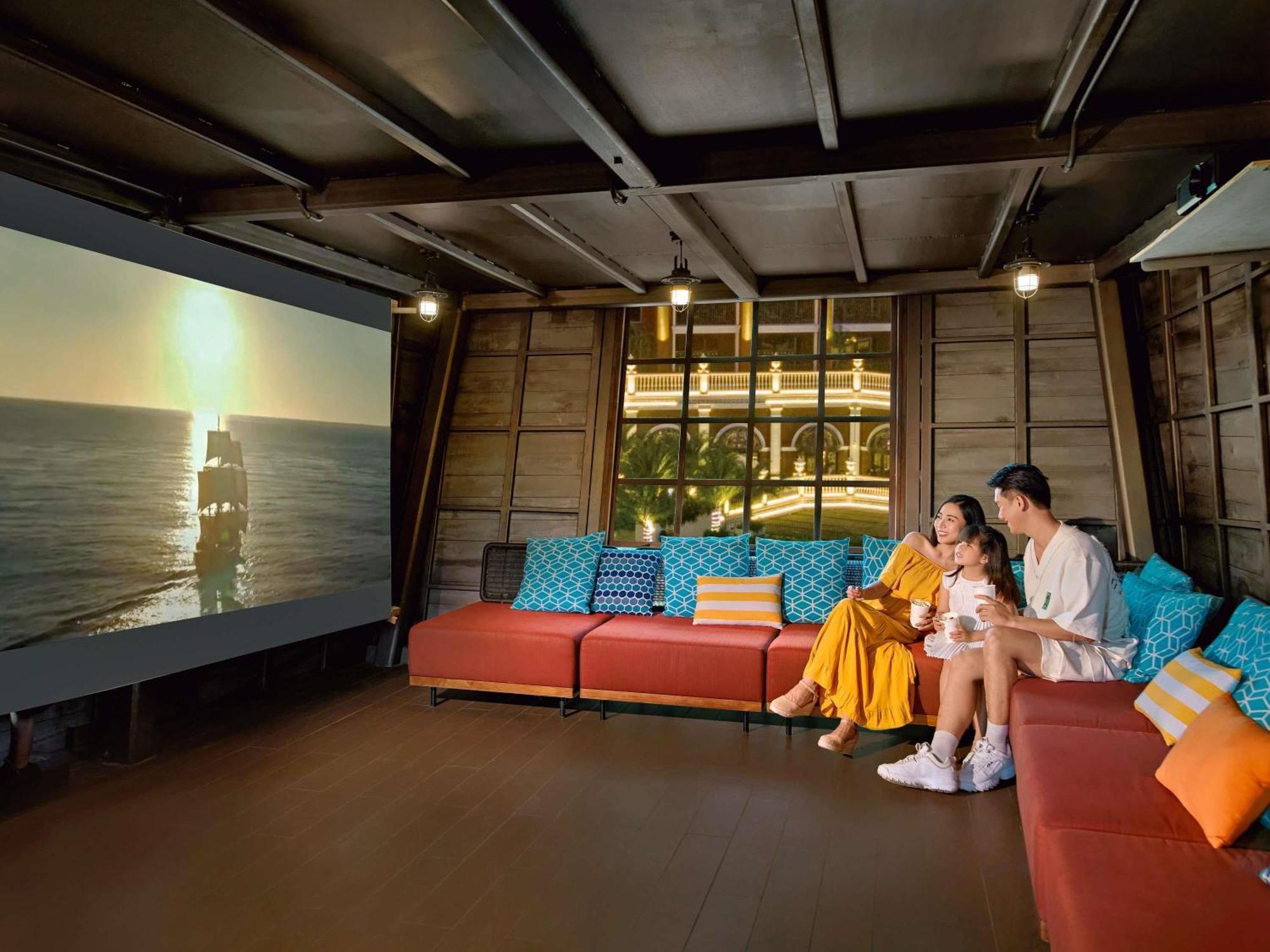 Moevenpick Resort פאן ת'ייט מראה חיצוני תמונה