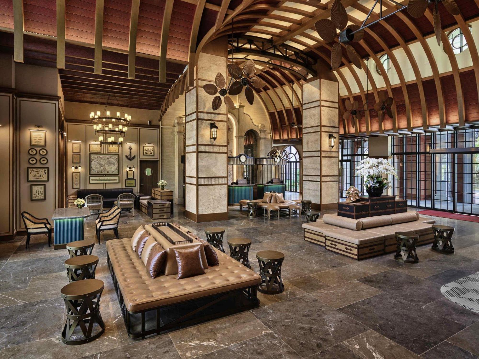 Moevenpick Resort פאן ת'ייט מראה חיצוני תמונה
