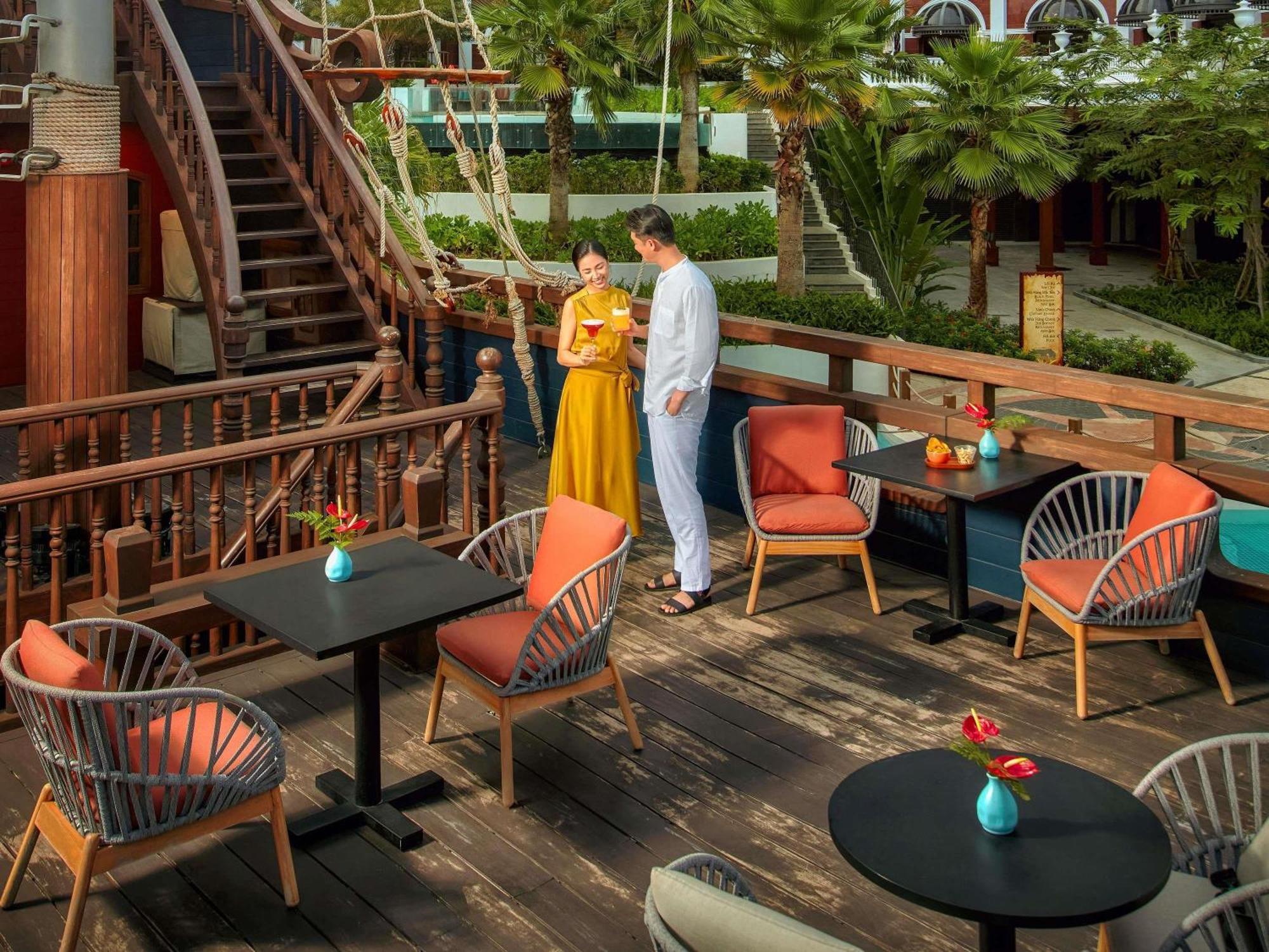 Moevenpick Resort פאן ת'ייט מראה חיצוני תמונה