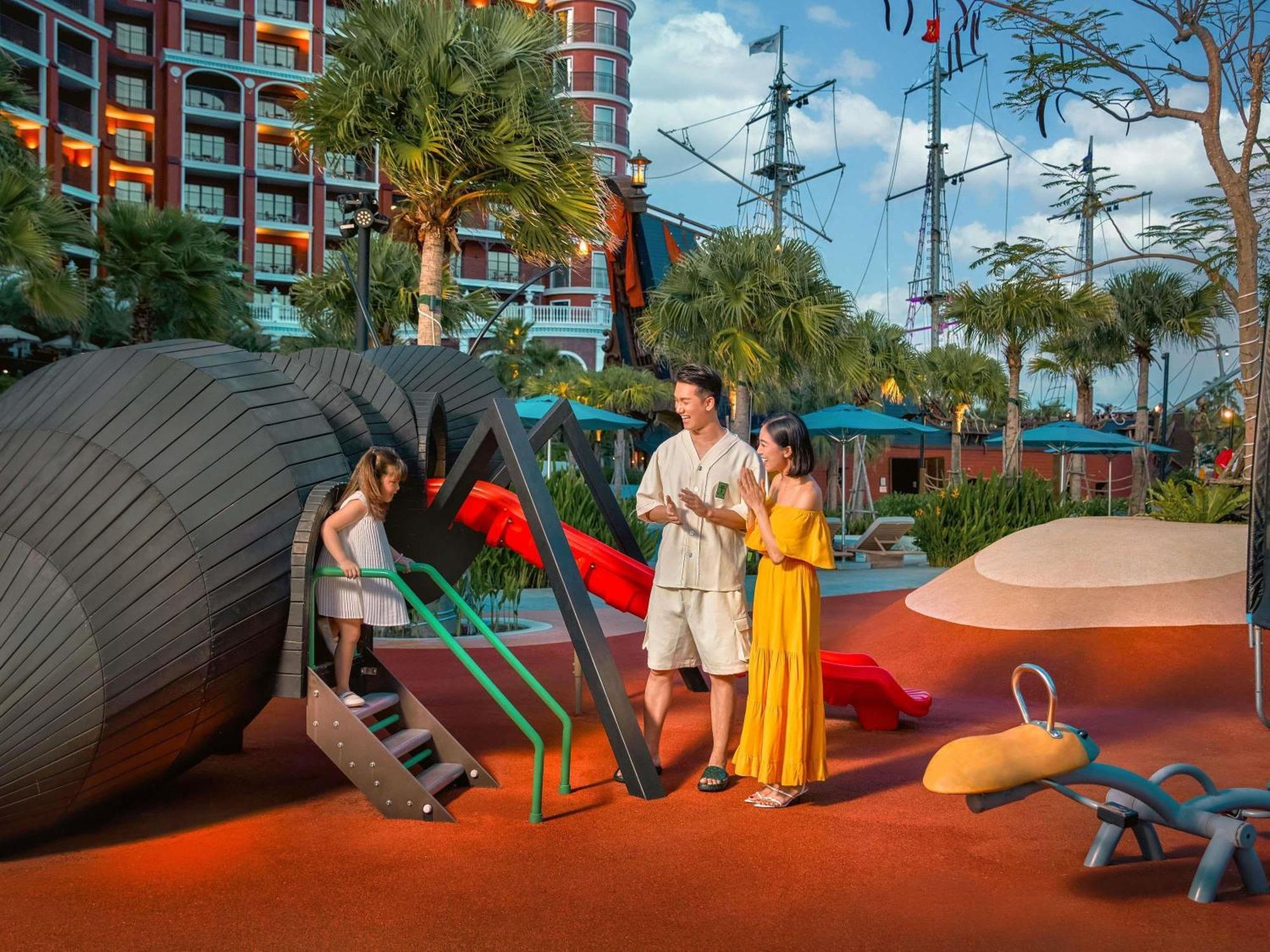 Moevenpick Resort פאן ת'ייט מראה חיצוני תמונה