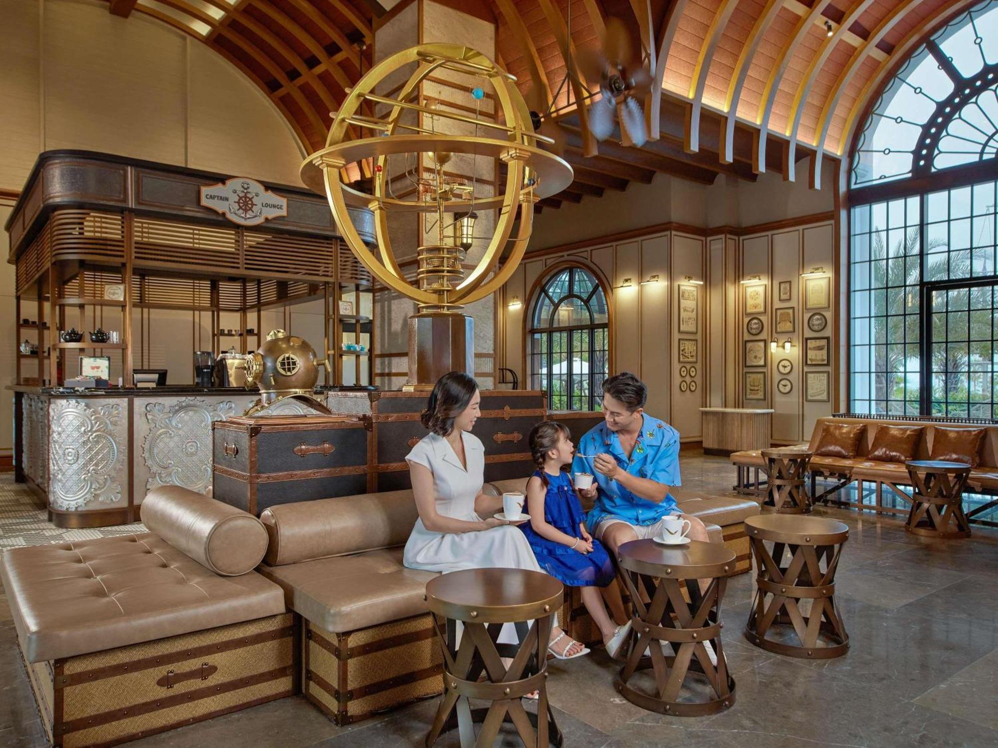 Moevenpick Resort פאן ת'ייט מראה חיצוני תמונה