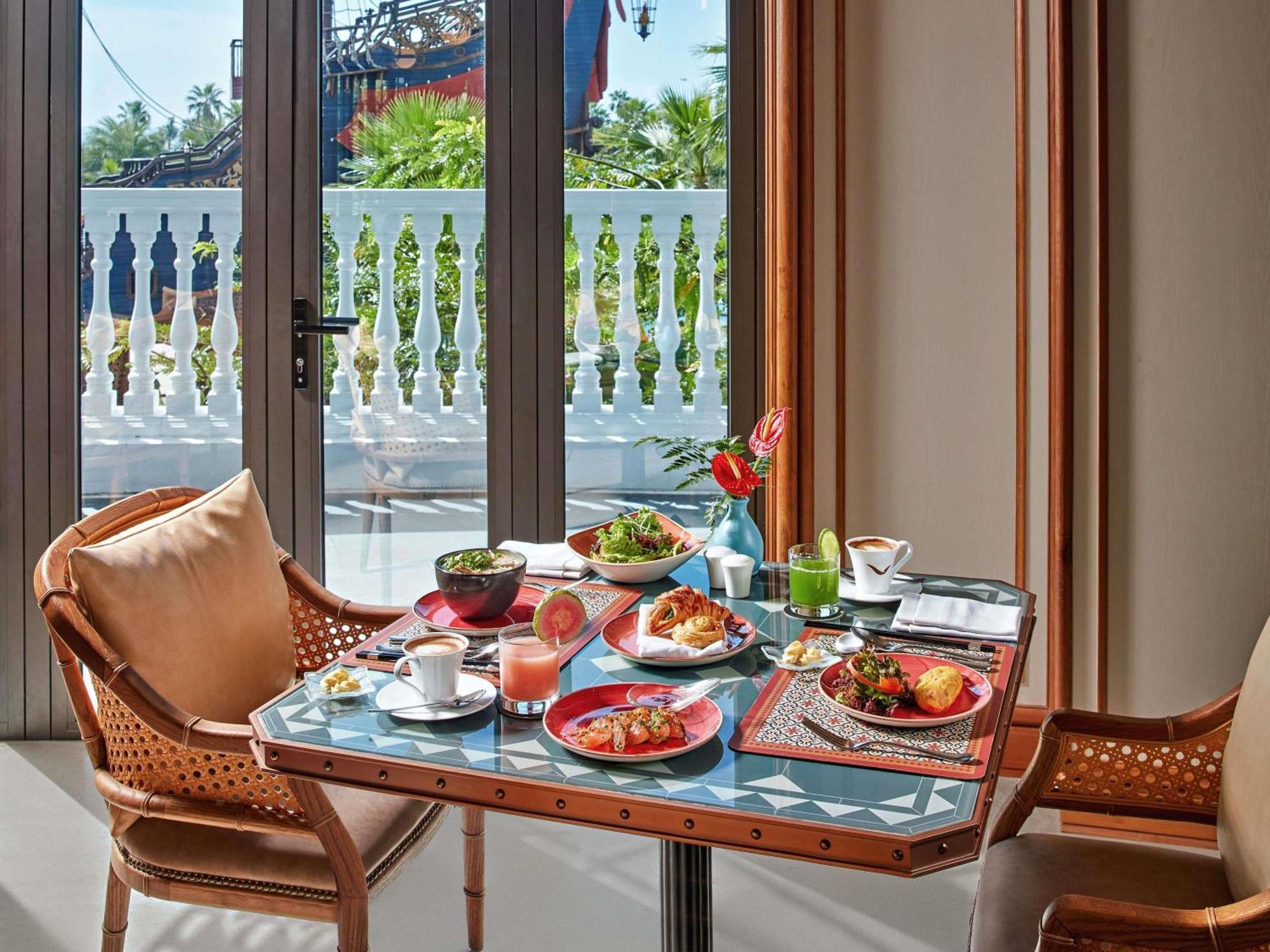Moevenpick Resort פאן ת'ייט מראה חיצוני תמונה