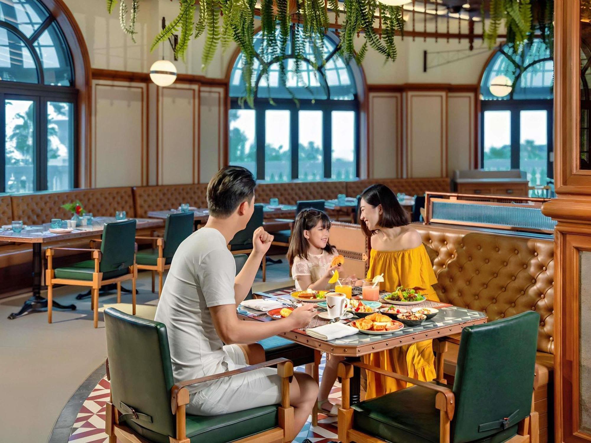 Moevenpick Resort פאן ת'ייט מראה חיצוני תמונה