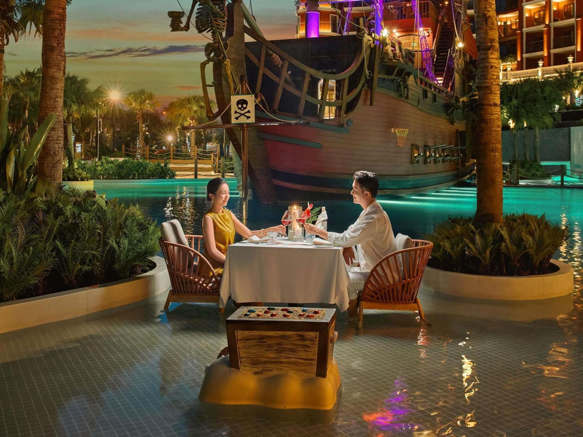 Moevenpick Resort פאן ת'ייט מראה חיצוני תמונה