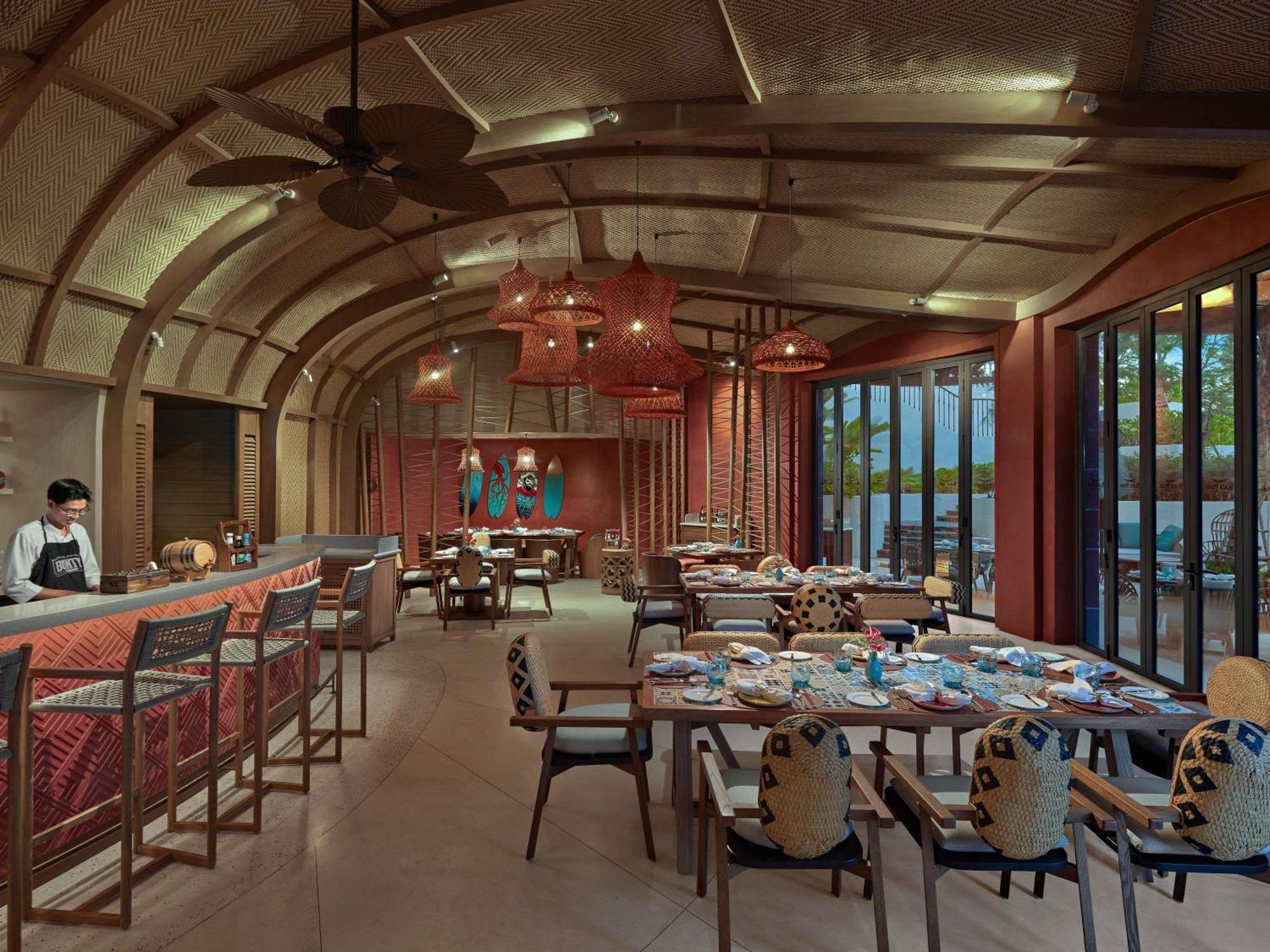 Moevenpick Resort פאן ת'ייט מראה חיצוני תמונה