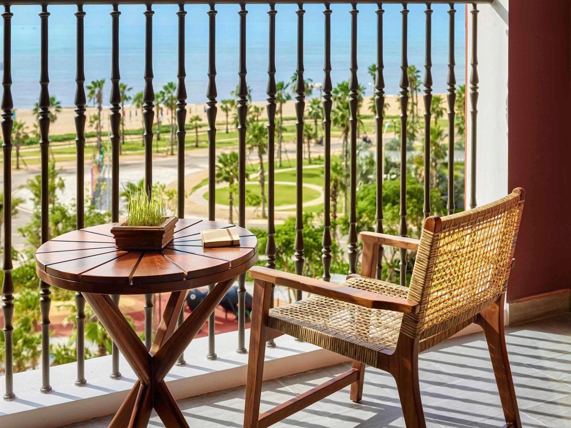 Moevenpick Resort פאן ת'ייט מראה חיצוני תמונה