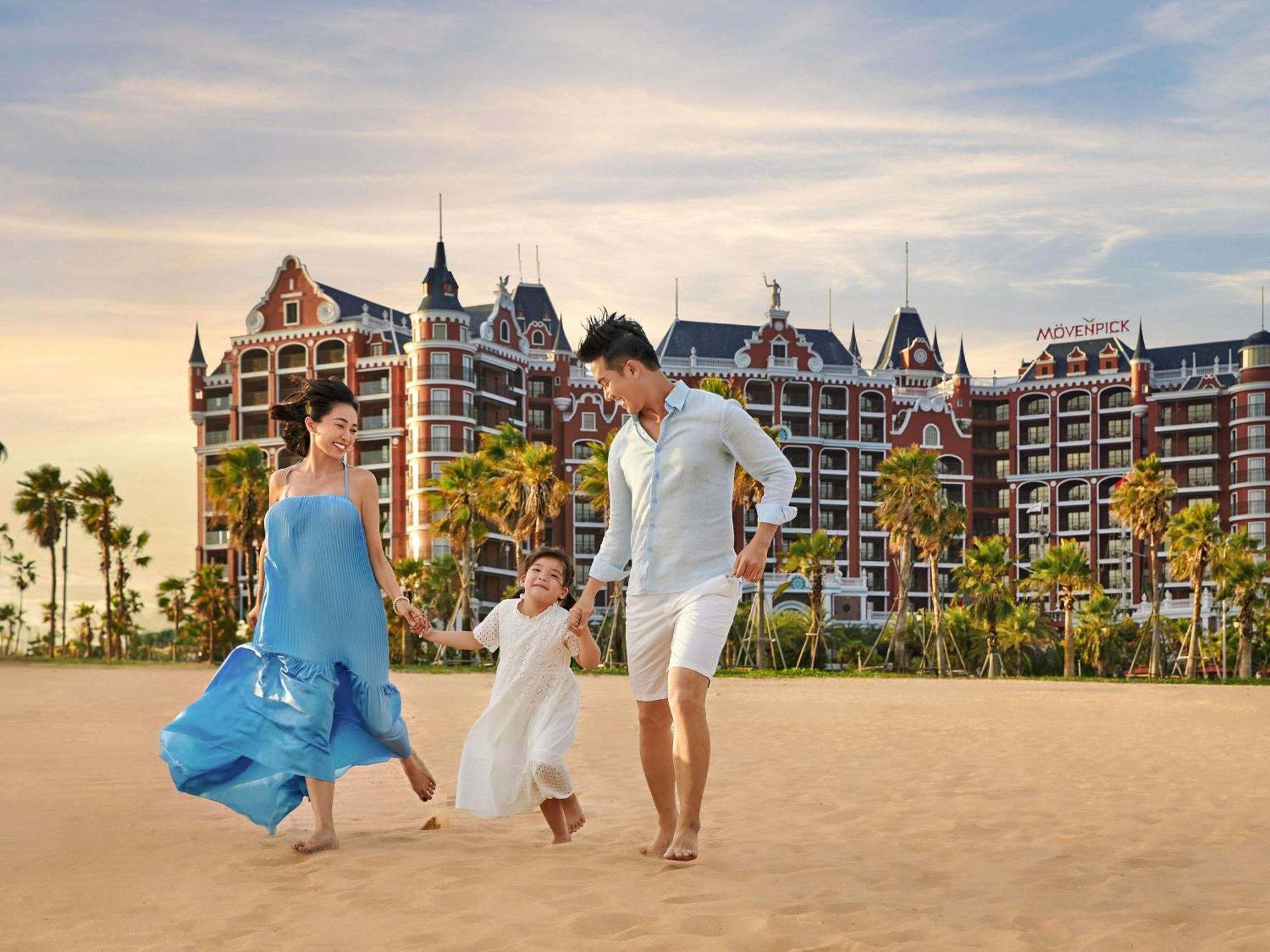 Moevenpick Resort פאן ת'ייט מראה חיצוני תמונה