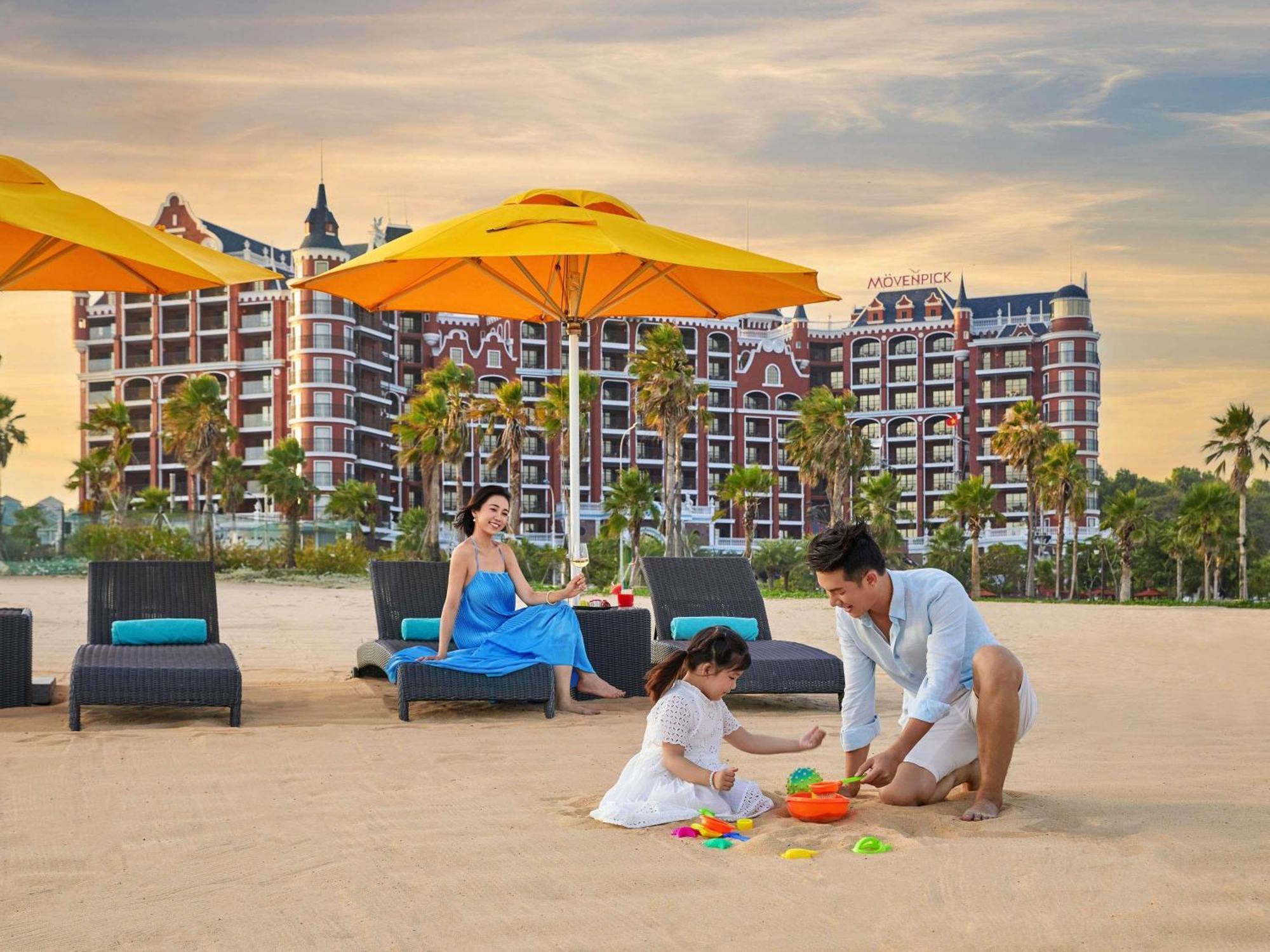 Moevenpick Resort פאן ת'ייט מראה חיצוני תמונה