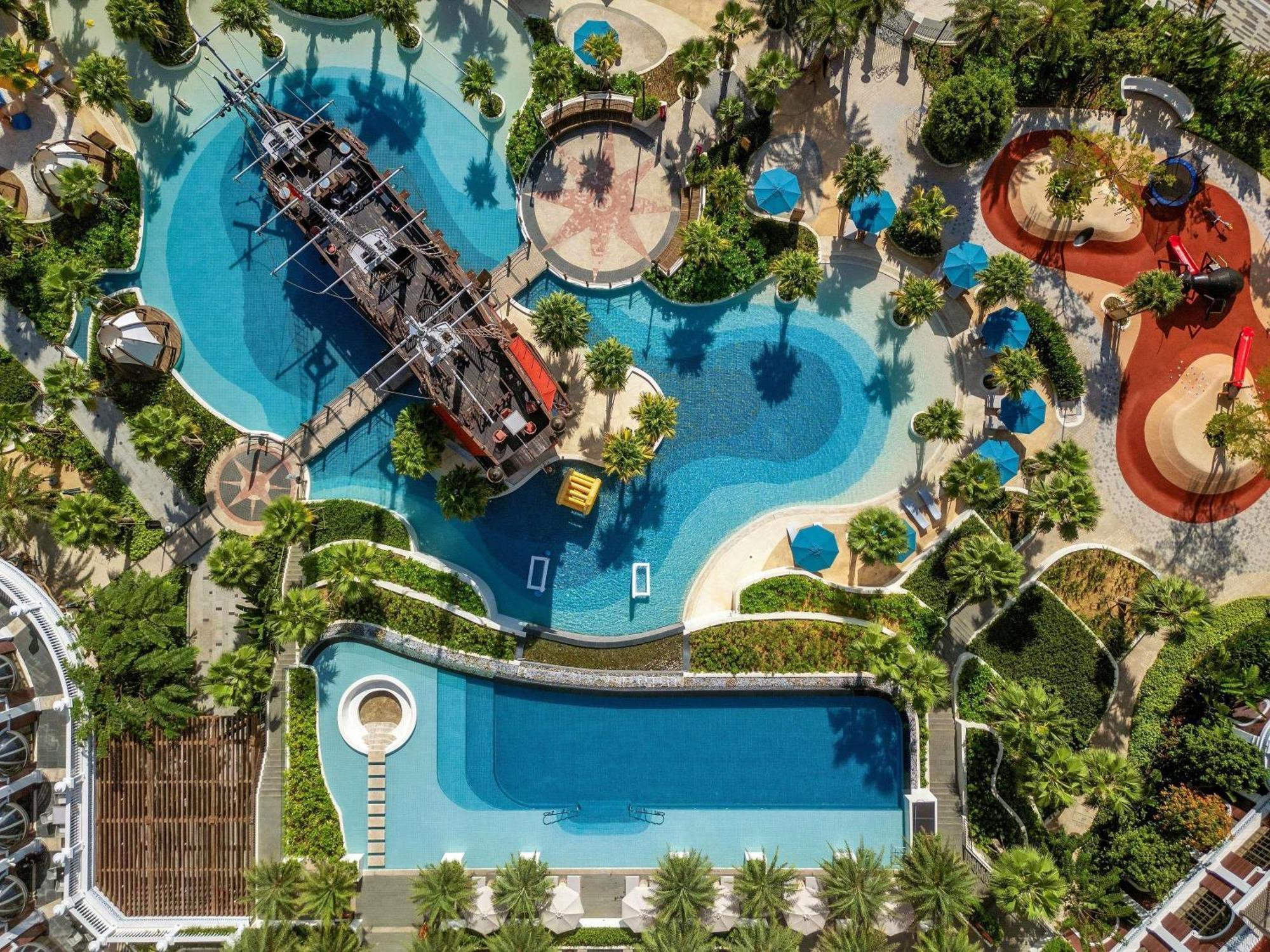 Moevenpick Resort פאן ת'ייט מראה חיצוני תמונה