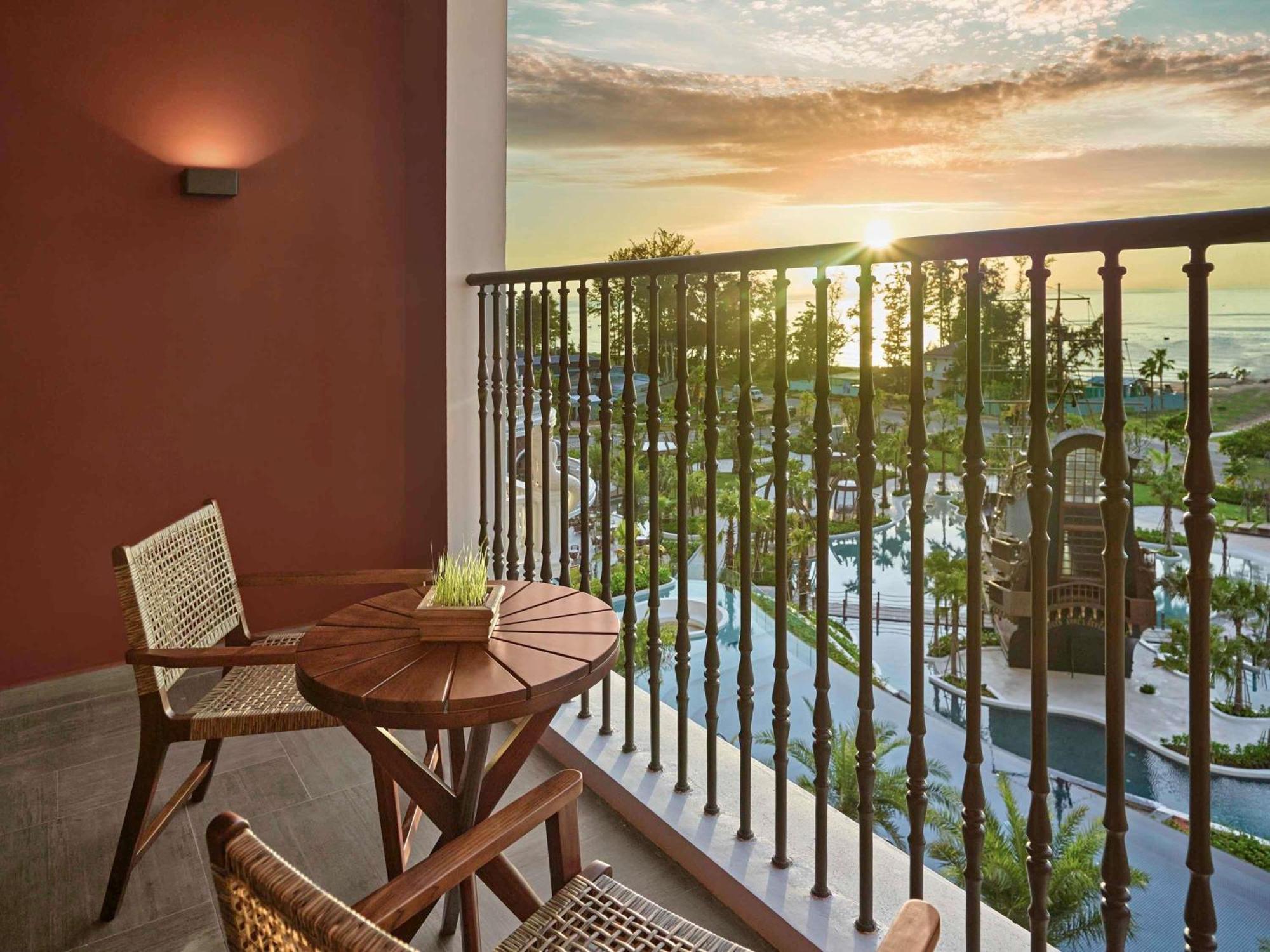 Moevenpick Resort פאן ת'ייט מראה חיצוני תמונה