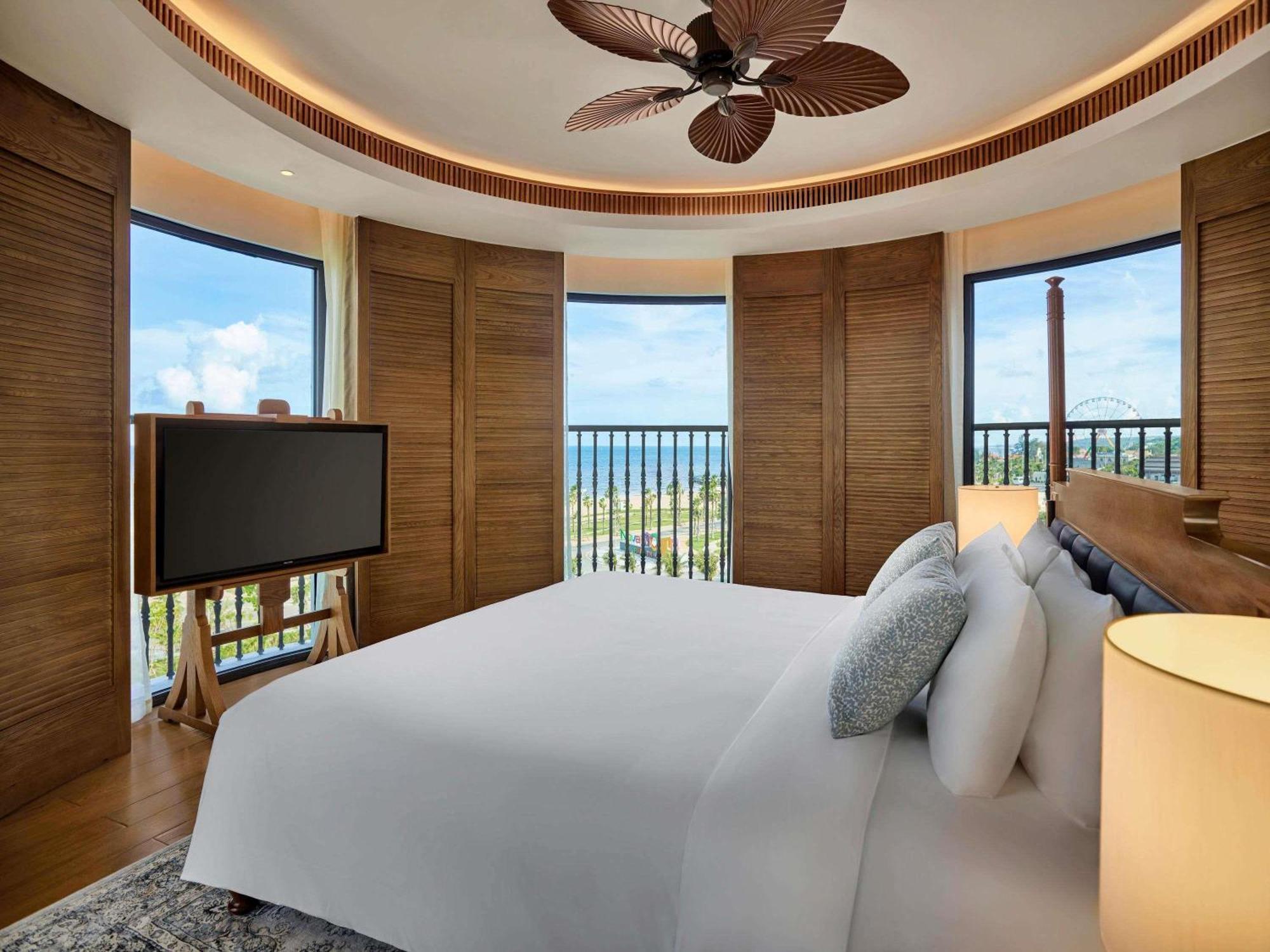 Moevenpick Resort פאן ת'ייט מראה חיצוני תמונה
